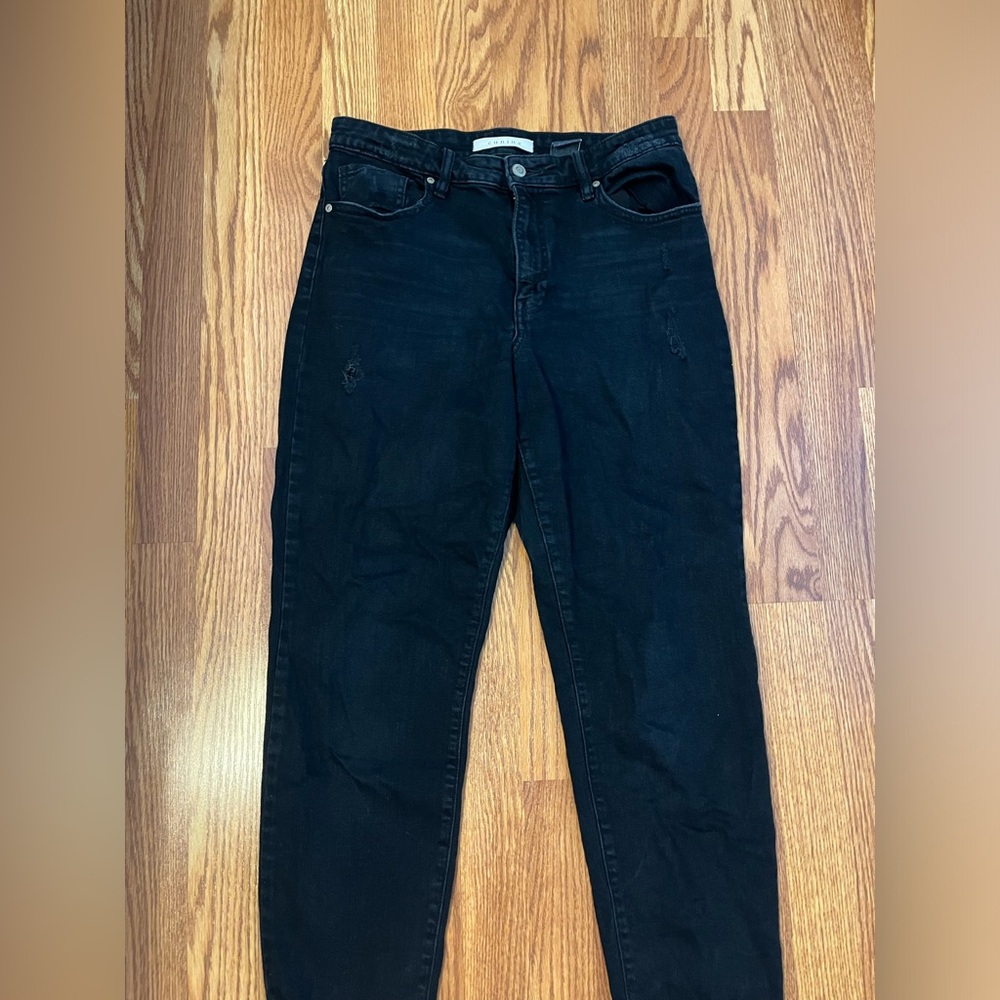 Black jeans- Eunina
